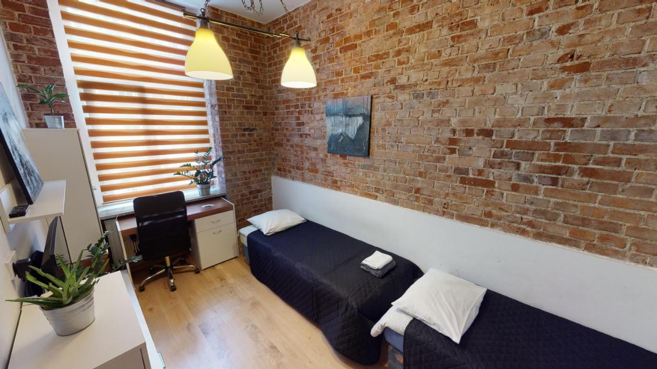 Studio Lofty Komuny Paryskiej 62 Вроцлав Екстер'єр фото