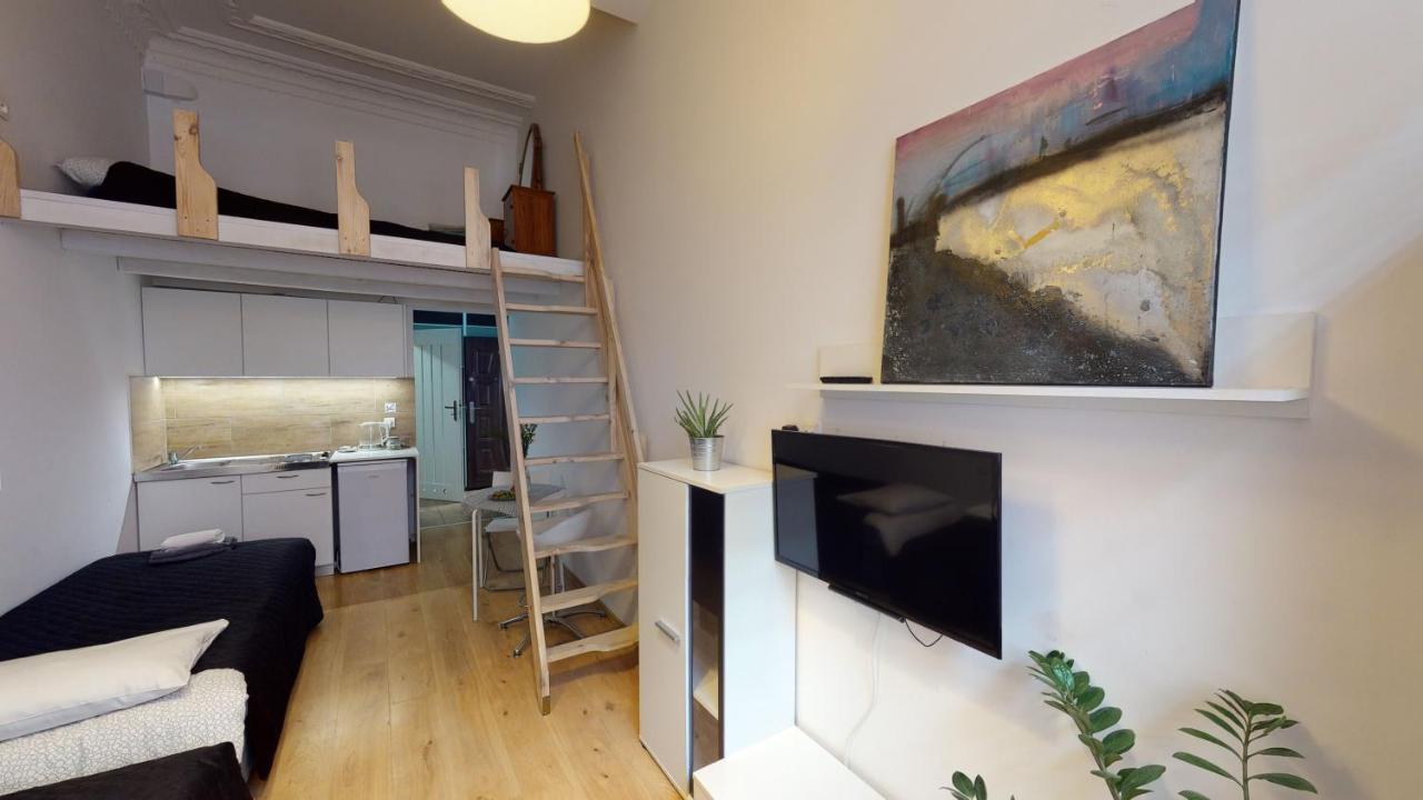 Studio Lofty Komuny Paryskiej 62 Вроцлав Екстер'єр фото