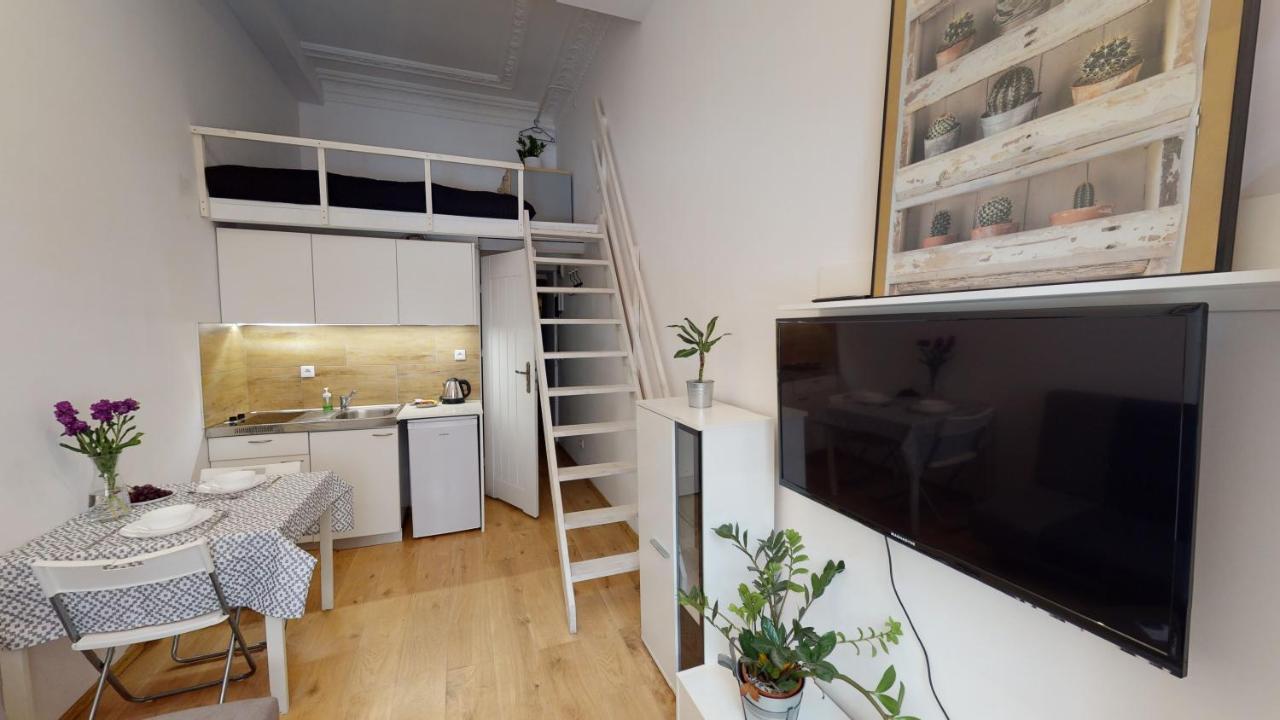 Studio Lofty Komuny Paryskiej 62 Вроцлав Екстер'єр фото